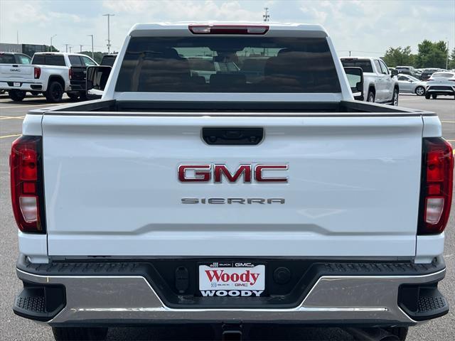 new 2024 GMC Sierra 2500 car, priced at $49,000