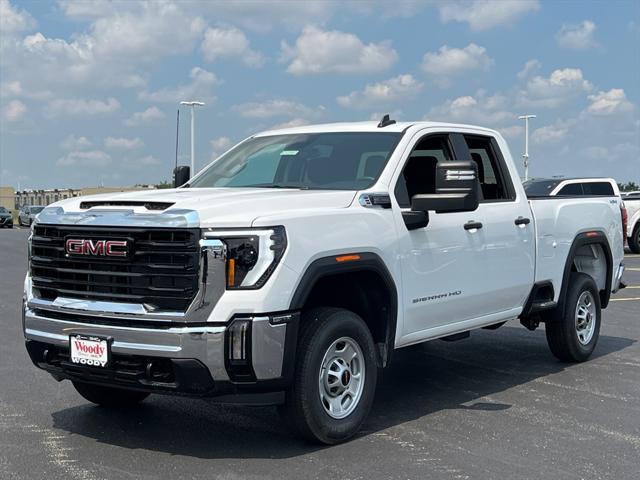 new 2024 GMC Sierra 2500 car, priced at $49,000