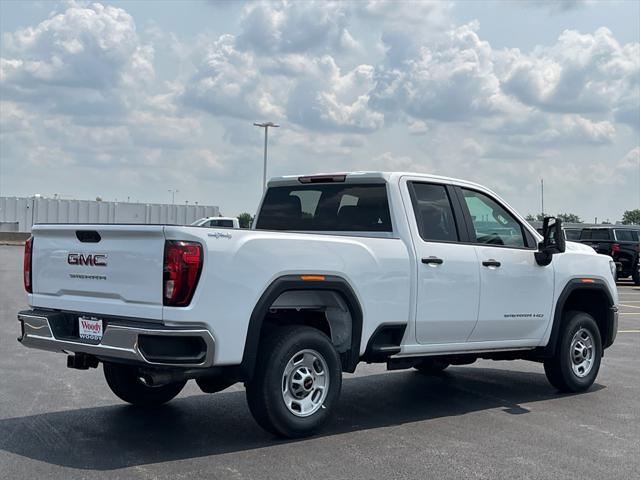 new 2024 GMC Sierra 2500 car, priced at $49,000