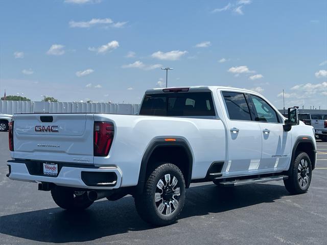 new 2024 GMC Sierra 2500 car, priced at $79,500