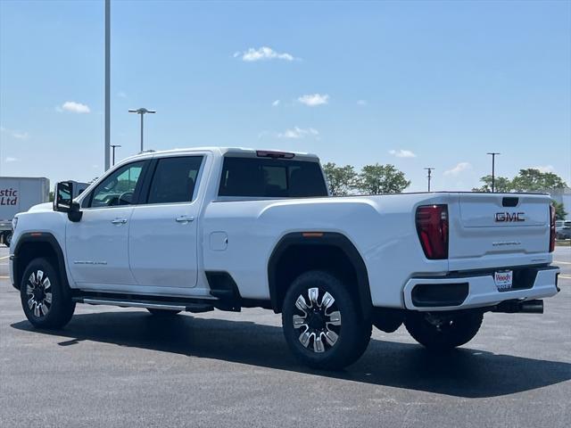 new 2024 GMC Sierra 2500 car, priced at $79,500