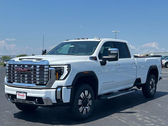 new 2024 GMC Sierra 2500 car, priced at $79,500