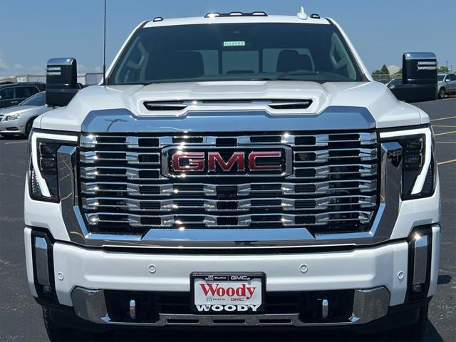 new 2024 GMC Sierra 2500 car, priced at $79,500