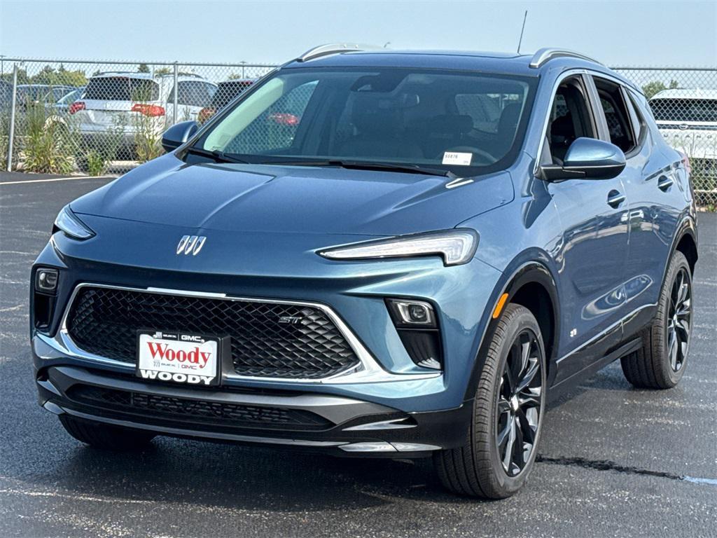 new 2026 Buick Encore GX car, priced at $29,500