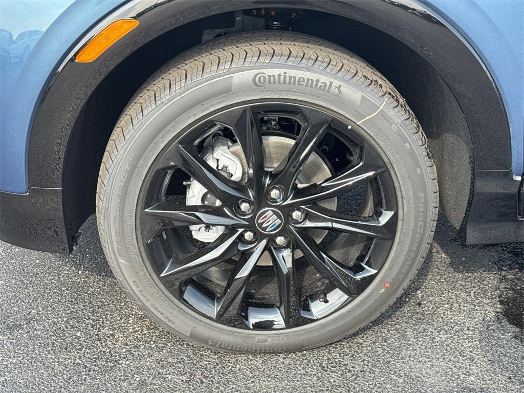 new 2026 Buick Encore GX car, priced at $29,500