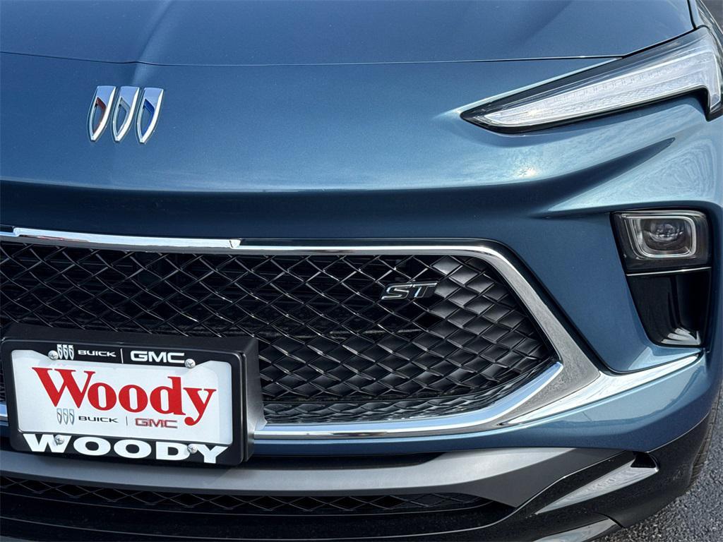 new 2026 Buick Encore GX car, priced at $29,500