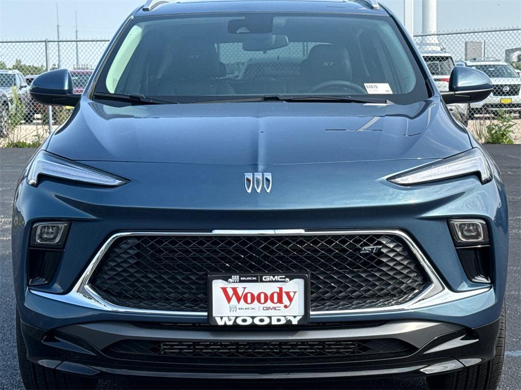 new 2026 Buick Encore GX car, priced at $29,500