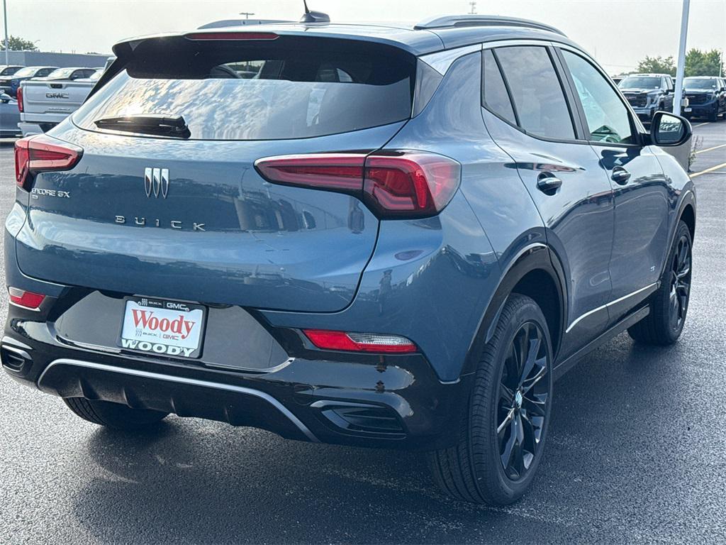 new 2026 Buick Encore GX car, priced at $29,500