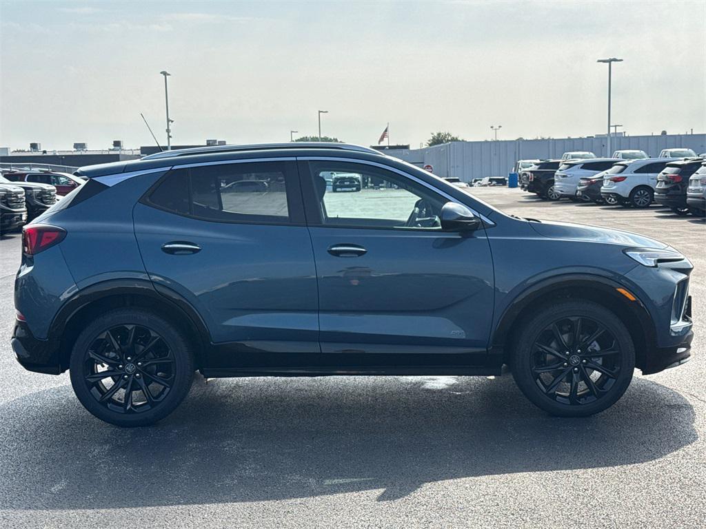 new 2026 Buick Encore GX car, priced at $29,500