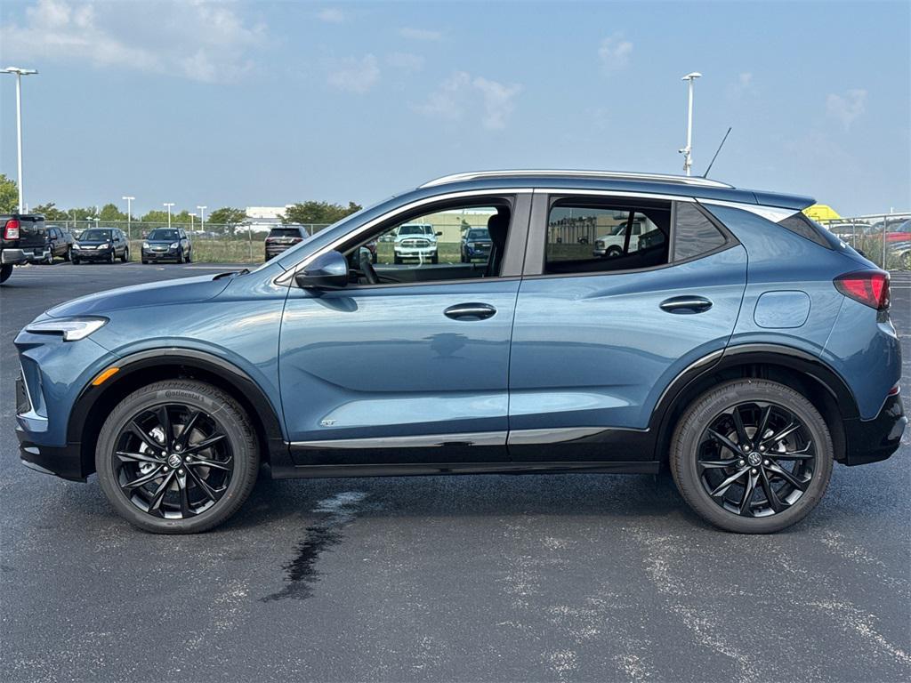 new 2026 Buick Encore GX car, priced at $29,500