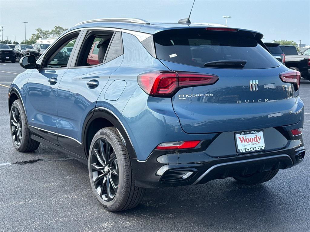 new 2026 Buick Encore GX car, priced at $29,500