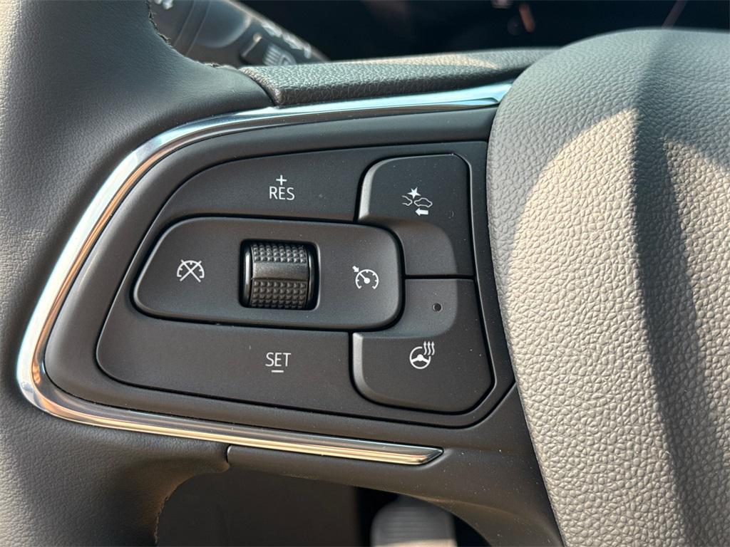 new 2026 Buick Encore GX car, priced at $29,500