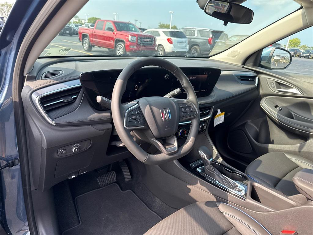 new 2026 Buick Encore GX car, priced at $29,500
