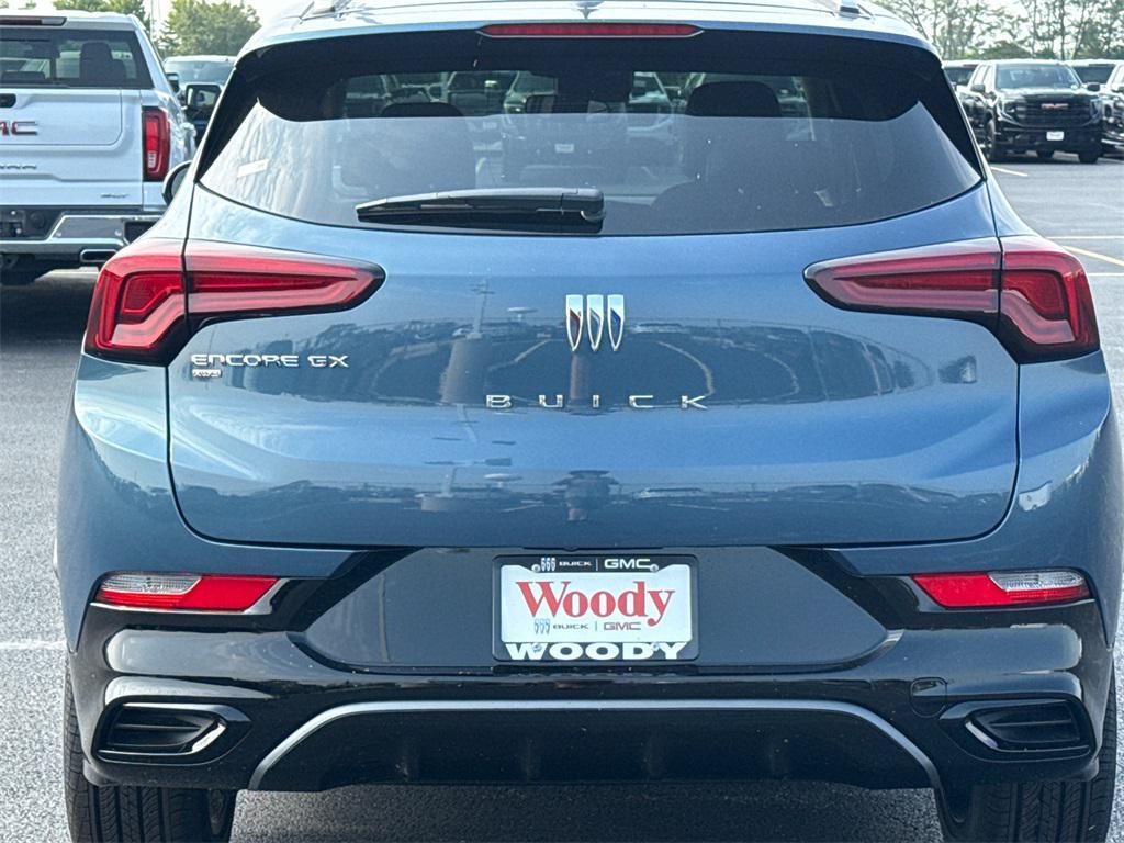 new 2026 Buick Encore GX car, priced at $29,500