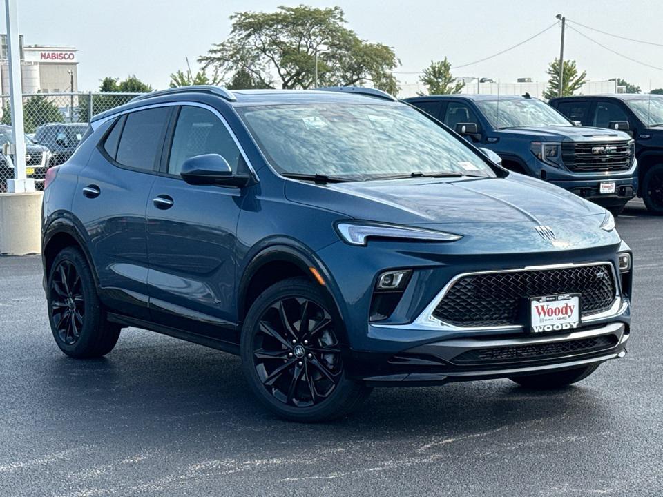 new 2026 Buick Encore GX car, priced at $29,500