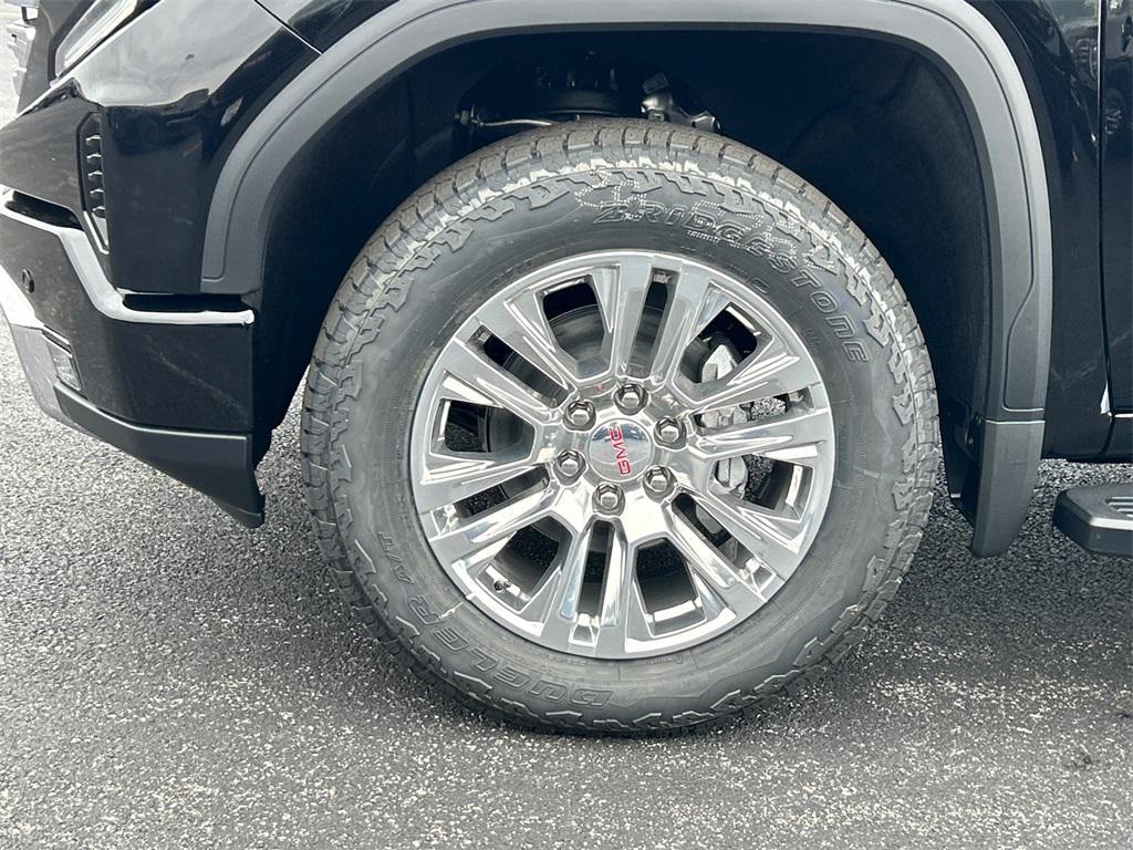 new 2026 GMC Sierra 1500 car, priced at $62,750