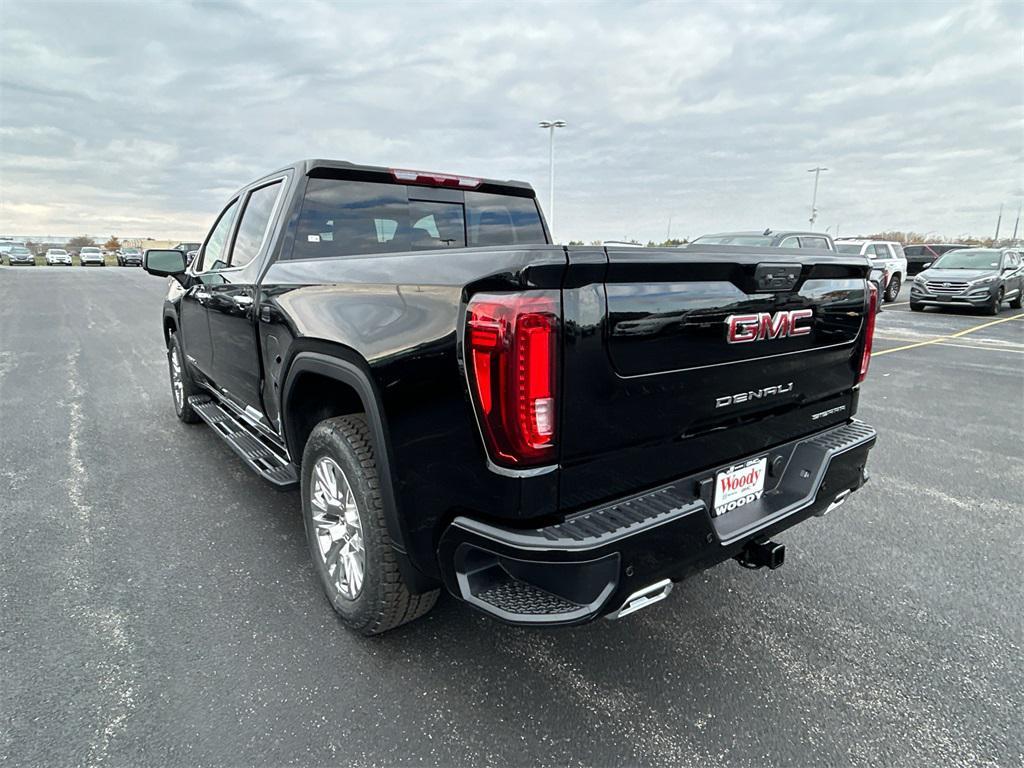 new 2026 GMC Sierra 1500 car, priced at $62,750