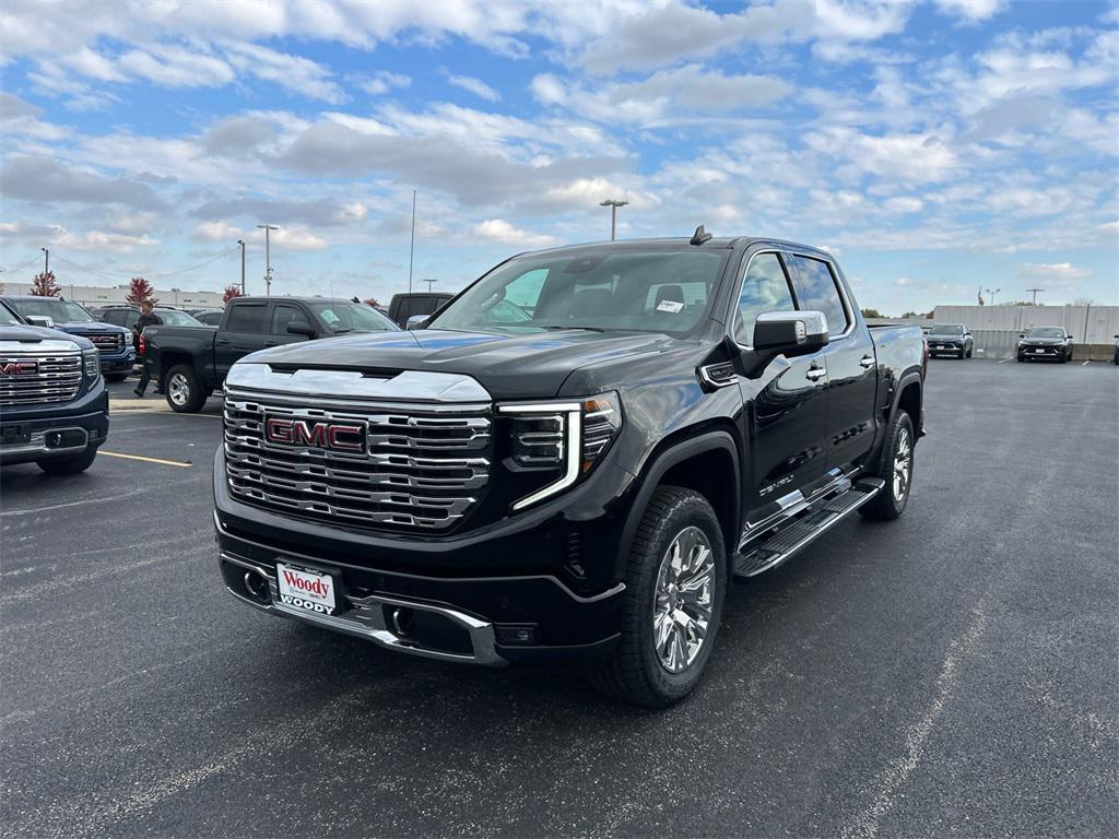 new 2026 GMC Sierra 1500 car, priced at $62,750