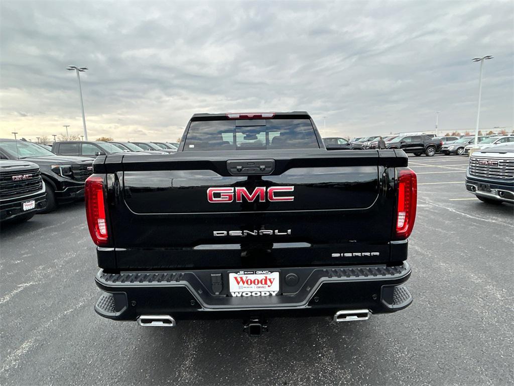 new 2026 GMC Sierra 1500 car, priced at $62,750