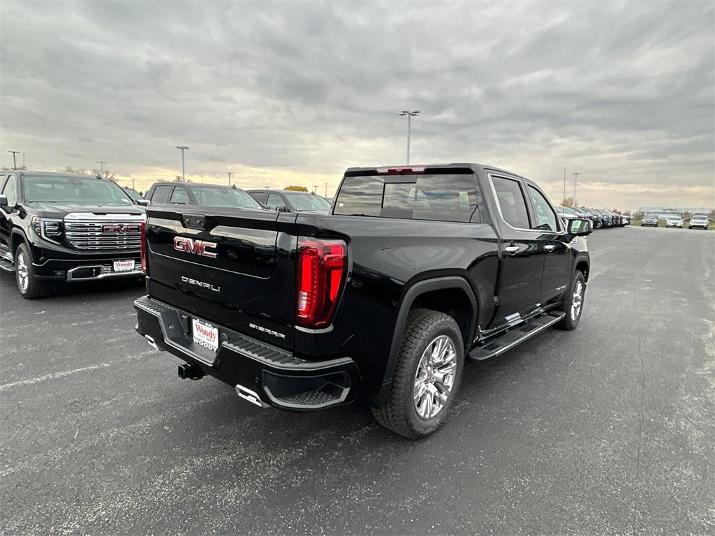 new 2026 GMC Sierra 1500 car, priced at $62,750