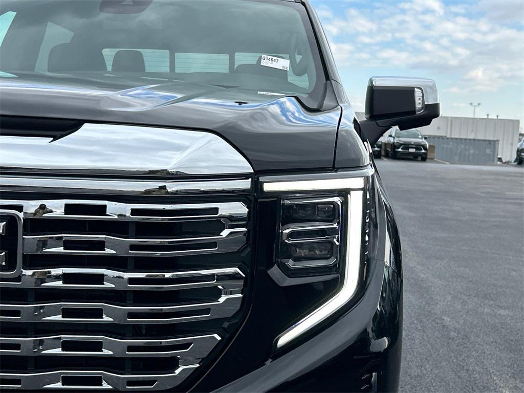 new 2026 GMC Sierra 1500 car, priced at $62,750