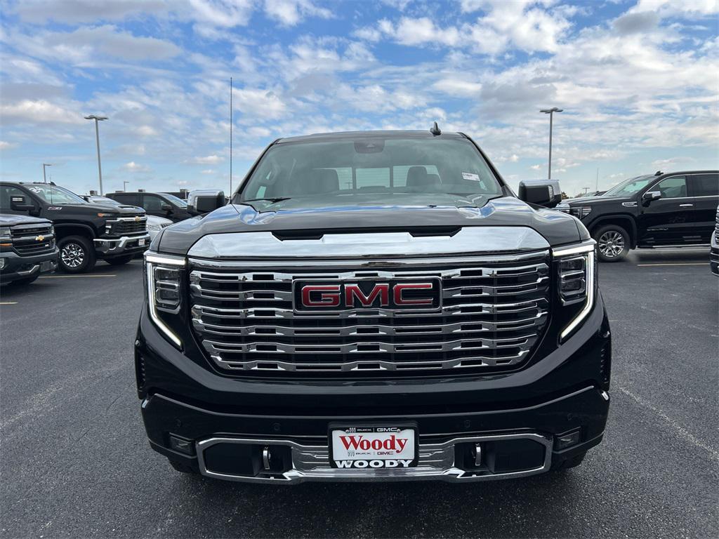 new 2026 GMC Sierra 1500 car, priced at $62,750