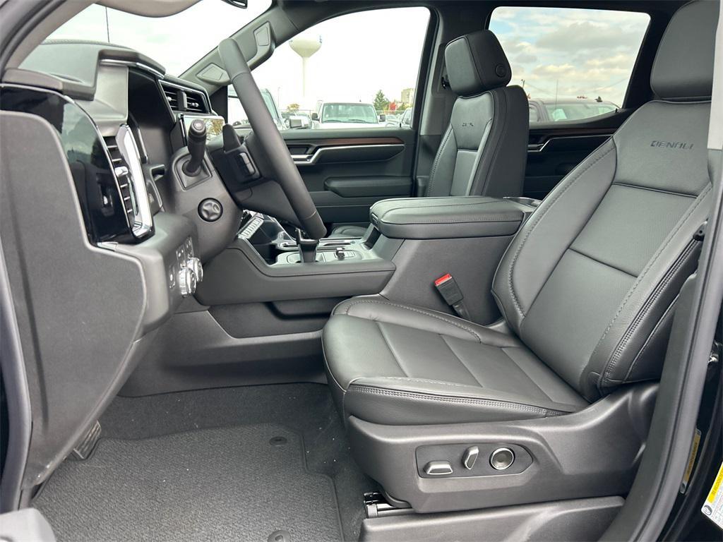 new 2026 GMC Sierra 1500 car, priced at $62,750