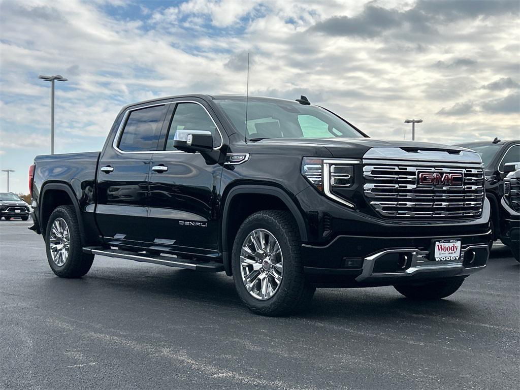 new 2026 GMC Sierra 1500 car, priced at $62,750