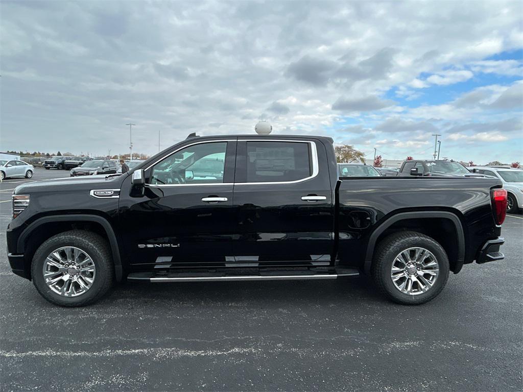 new 2026 GMC Sierra 1500 car, priced at $62,750
