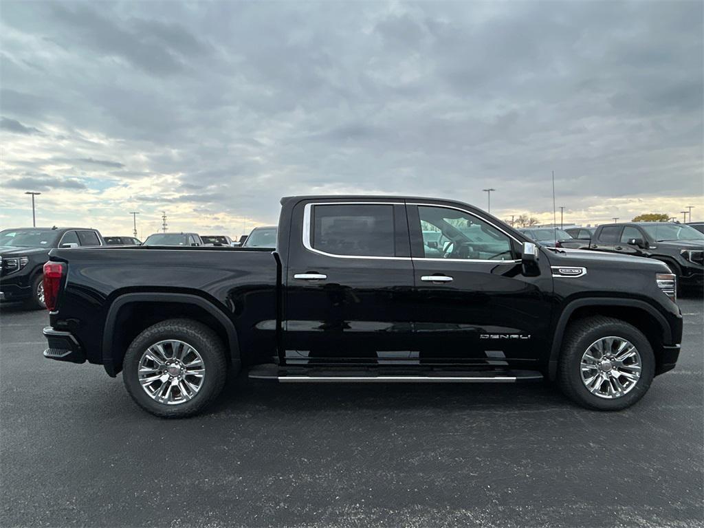 new 2026 GMC Sierra 1500 car, priced at $62,750