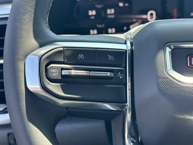 new 2025 GMC Canyon car, priced at $41,943