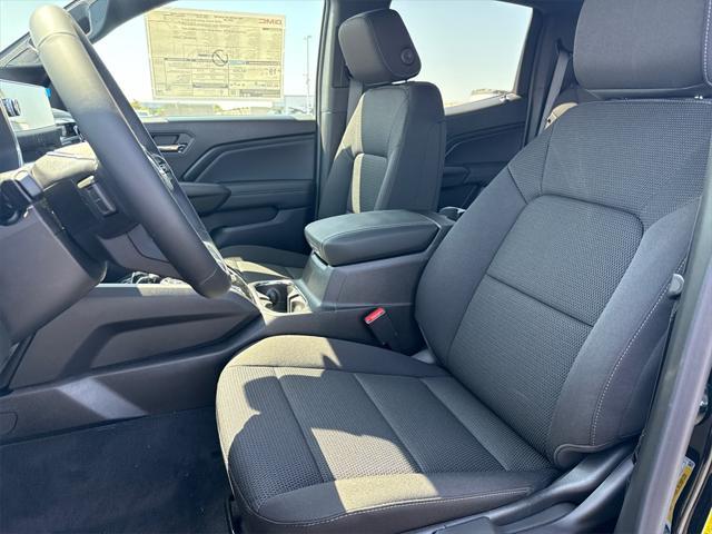 new 2025 GMC Canyon car, priced at $41,943