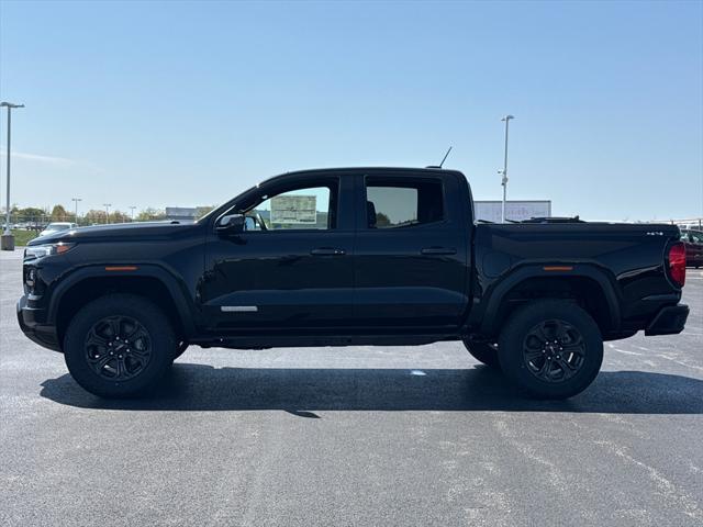 new 2025 GMC Canyon car, priced at $41,943
