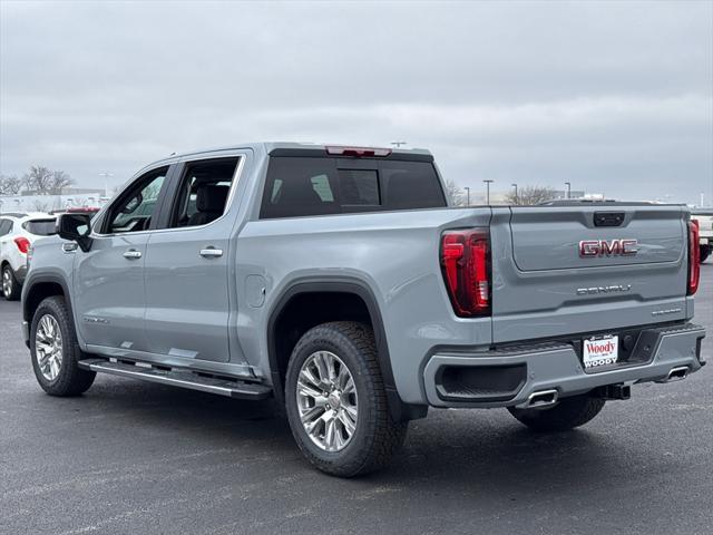 new 2025 GMC Sierra 1500 car, priced at $62,750