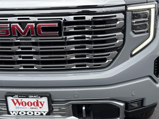 new 2025 GMC Sierra 1500 car, priced at $62,750