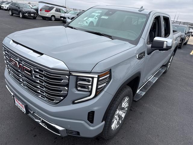 new 2025 GMC Sierra 1500 car, priced at $62,750