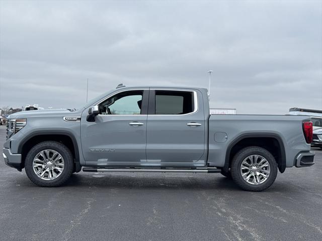 new 2025 GMC Sierra 1500 car, priced at $62,750