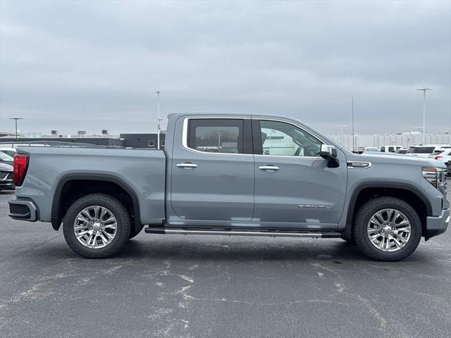 new 2025 GMC Sierra 1500 car, priced at $62,750