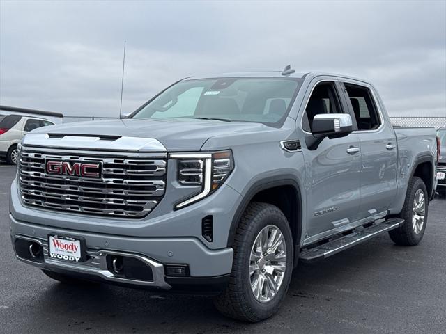 new 2025 GMC Sierra 1500 car, priced at $62,750