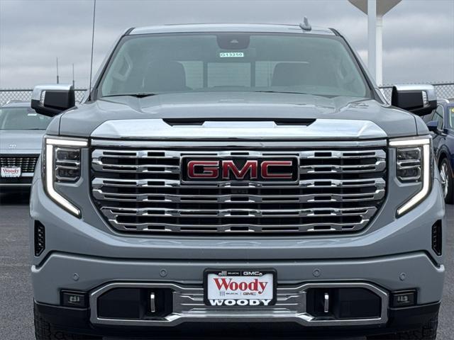 new 2025 GMC Sierra 1500 car, priced at $62,750