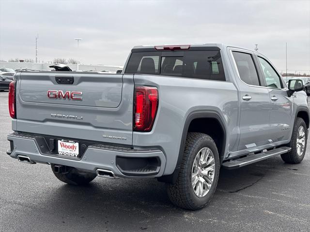 new 2025 GMC Sierra 1500 car, priced at $62,750