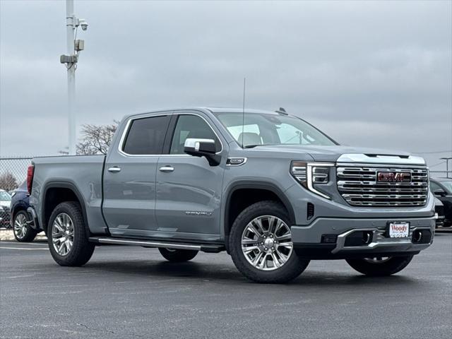 new 2025 GMC Sierra 1500 car, priced at $62,750