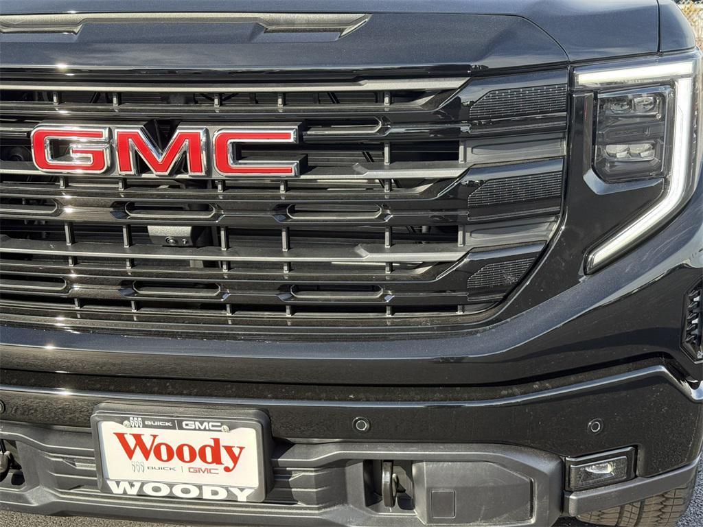 new 2026 GMC Sierra 1500 car, priced at $58,000