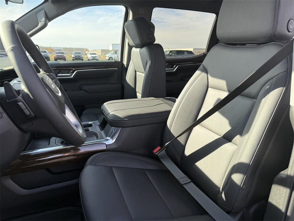 new 2026 GMC Sierra 1500 car, priced at $58,000