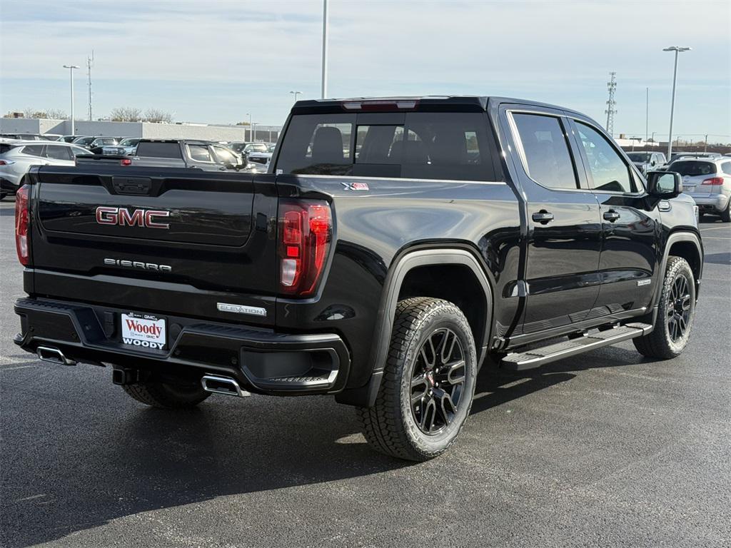 new 2026 GMC Sierra 1500 car, priced at $58,000