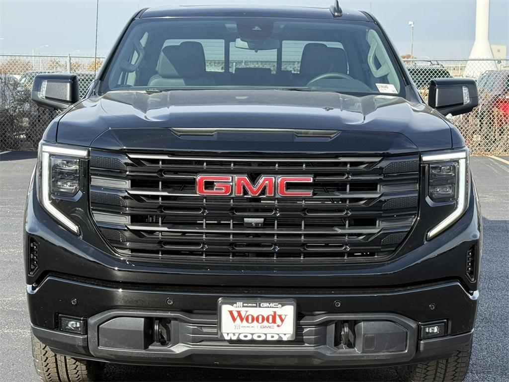 new 2026 GMC Sierra 1500 car, priced at $58,000