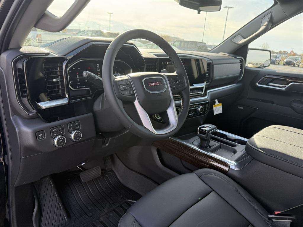 new 2026 GMC Sierra 1500 car, priced at $58,000