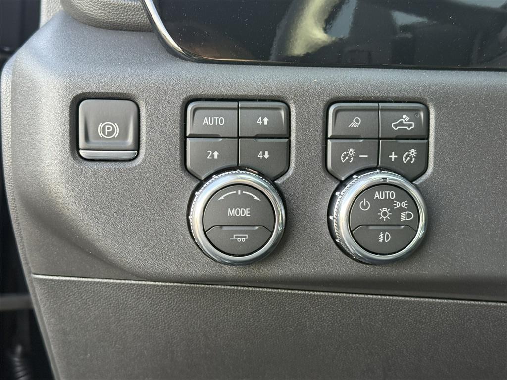 new 2026 GMC Sierra 1500 car, priced at $58,000