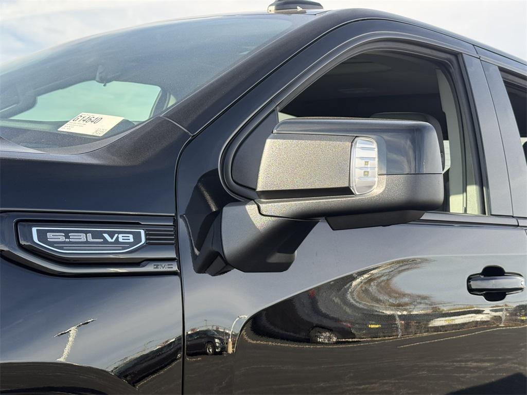 new 2026 GMC Sierra 1500 car, priced at $58,000