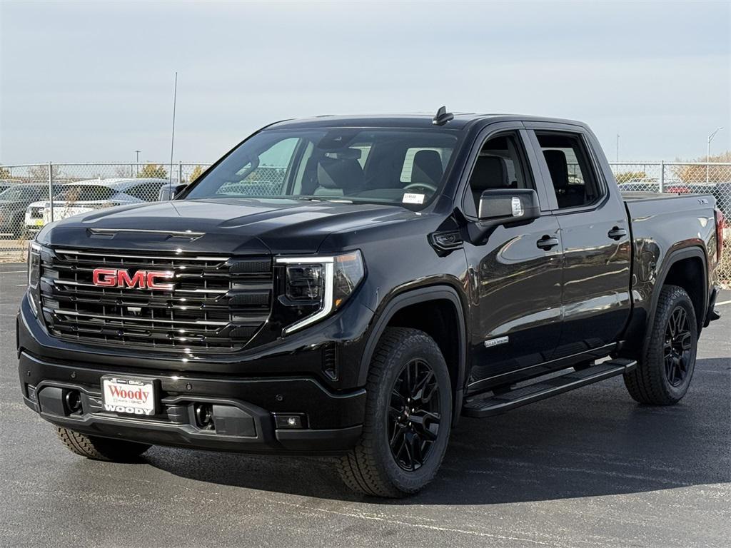 new 2026 GMC Sierra 1500 car, priced at $58,000